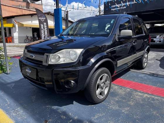 FORD ECOSPORT 1.6 XLT FREESTYLE 8V FLEX 4P MANUAL